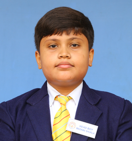 MADHAV  SHUKLA 